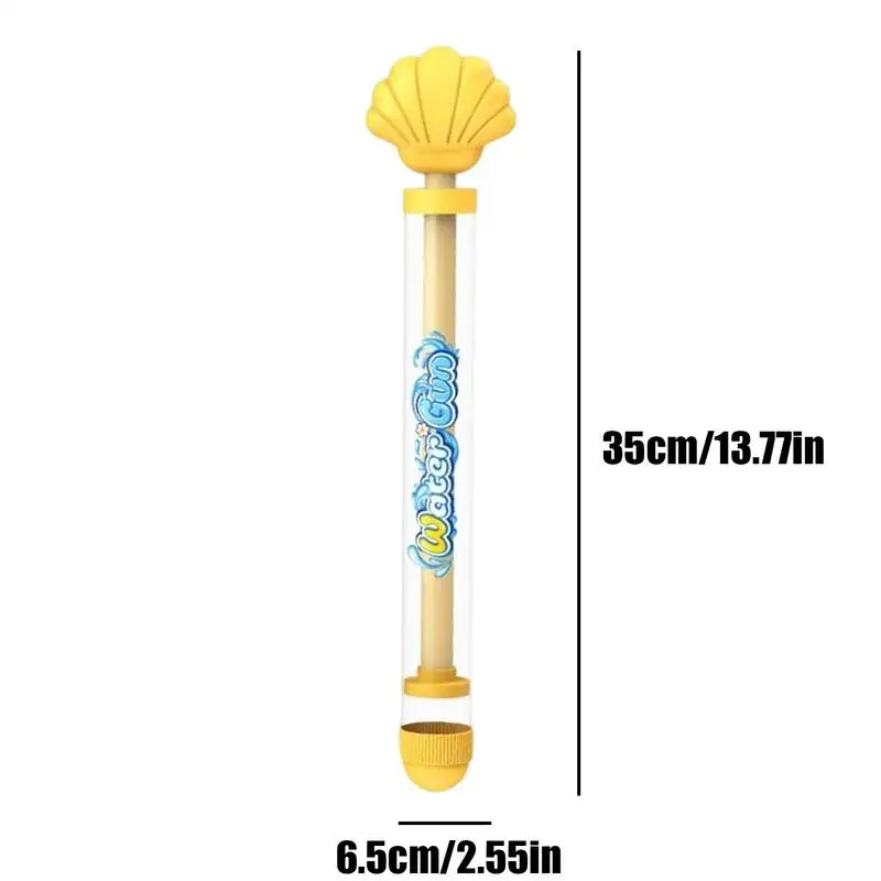 Brouilleur d'eau pour enfants, coque mignonne, trempage d'eau extractible, extérieur, arrière-cour, plage, piscine, activités, feu d'artifice, jouets à gicler