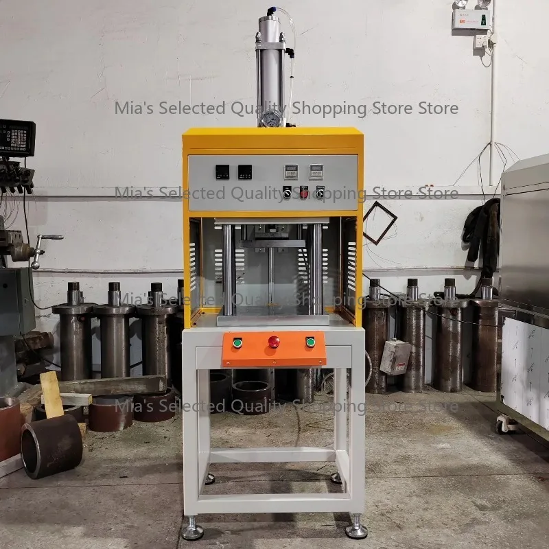 5T Ceramic Forming Four-Column Hydraulic Metalworking Press Machine Industrial Three-Plate Plastic & Metal Machine for Metalwork