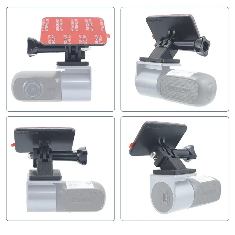 Sticker Tool Pack with Adapter for 70mai A800/A400/A5/Z40 DDPAI PRO Z60 Hikvision D1 360 K600 MINI 3 /PRO Car DVR