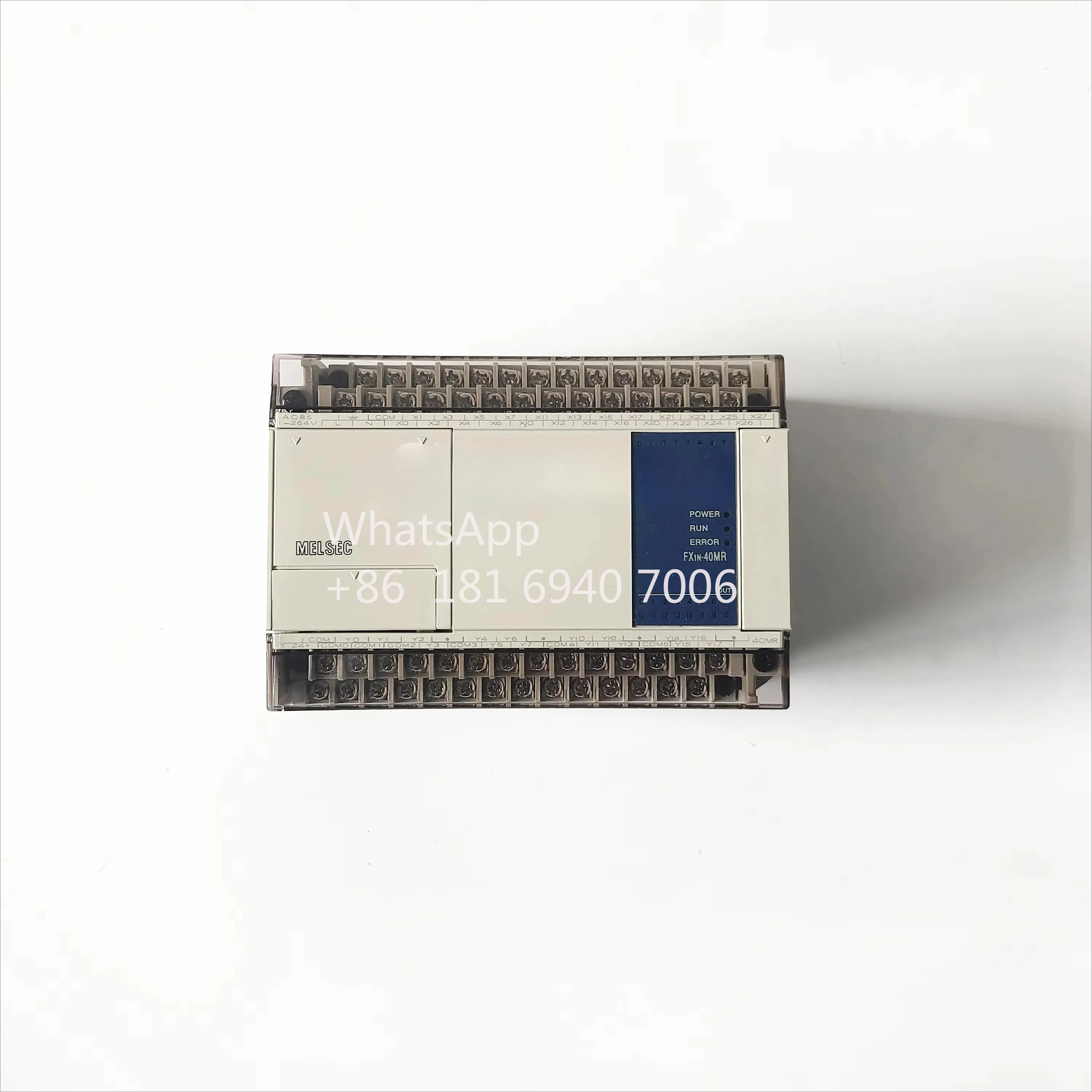 

FX1N Series PLC Module Programmable Controller FX1N-40MR-001 FX1N-40MT-001 Original