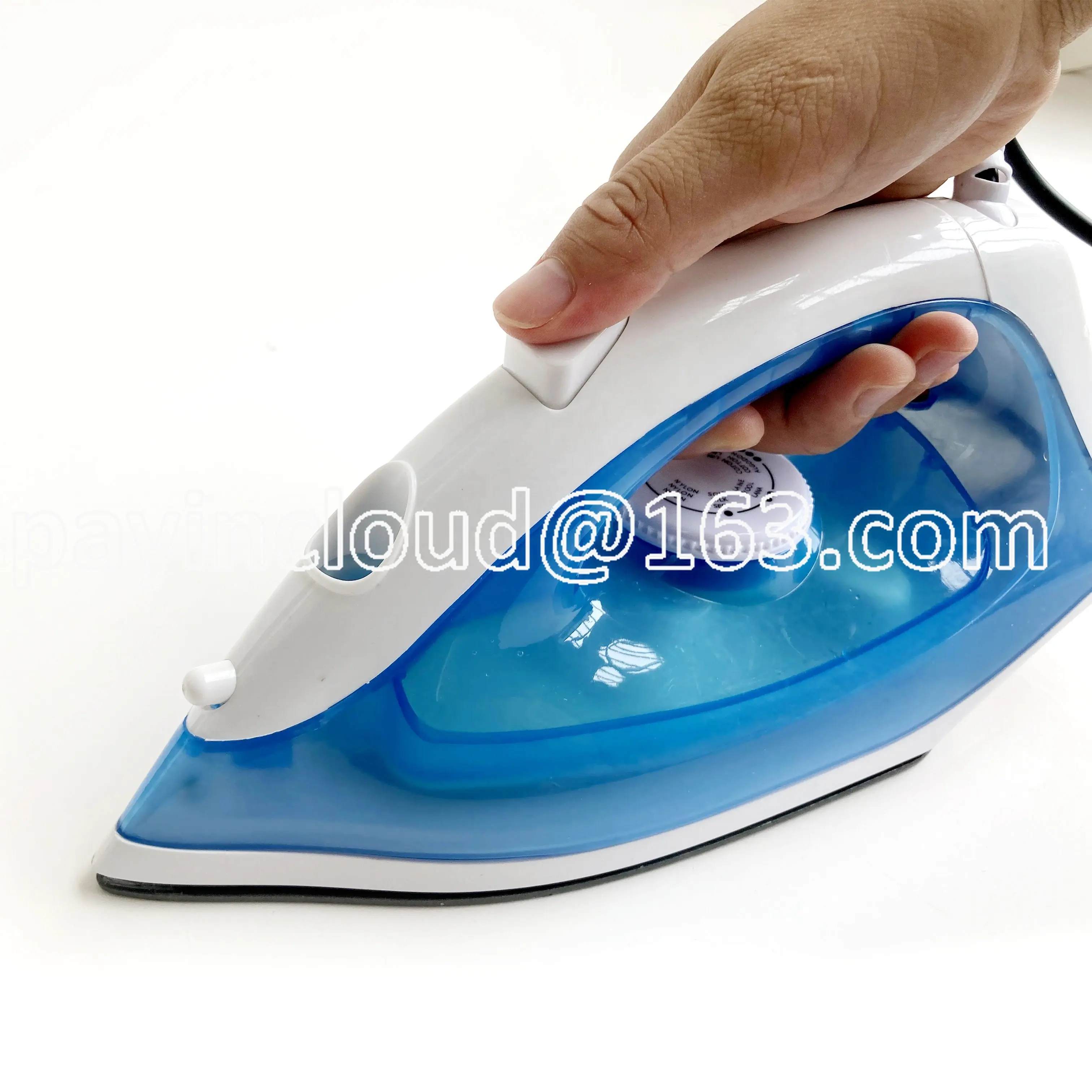 

New 12V Solar Iron Powered with Battery 12V Plug Crocodile Clip Wholesale Price