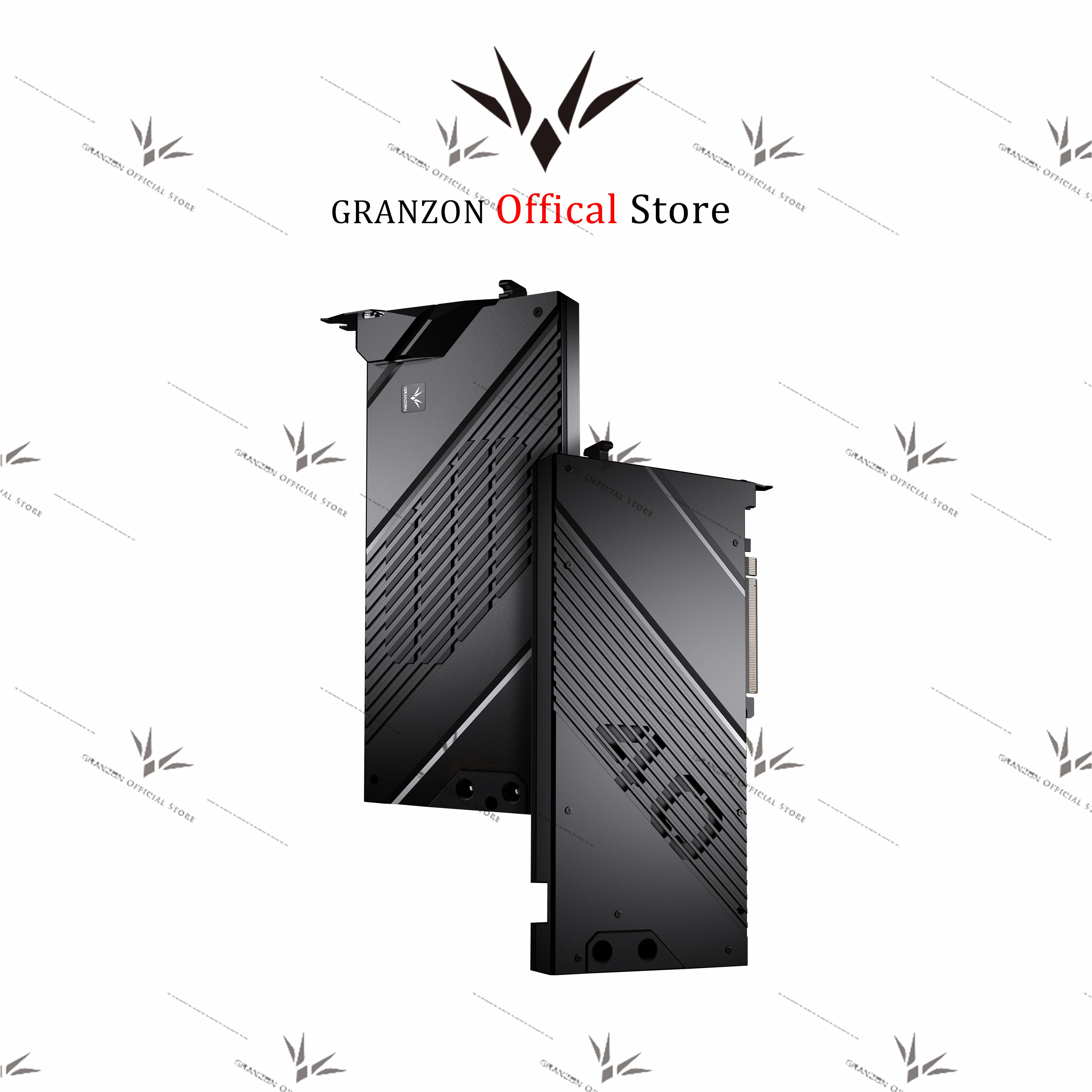 

Granzon GPU Water Block for ASUS ROG Strix LC / TUF GAMING GeForce RTX 4090 OG Video Card / Cooler Radiator / GBN-AS4090TUFOG