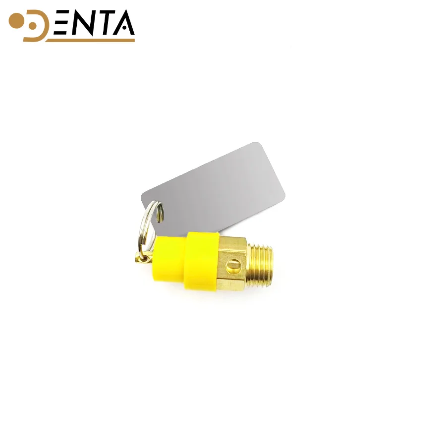 

Dental safety valve for table top steam sterilizer