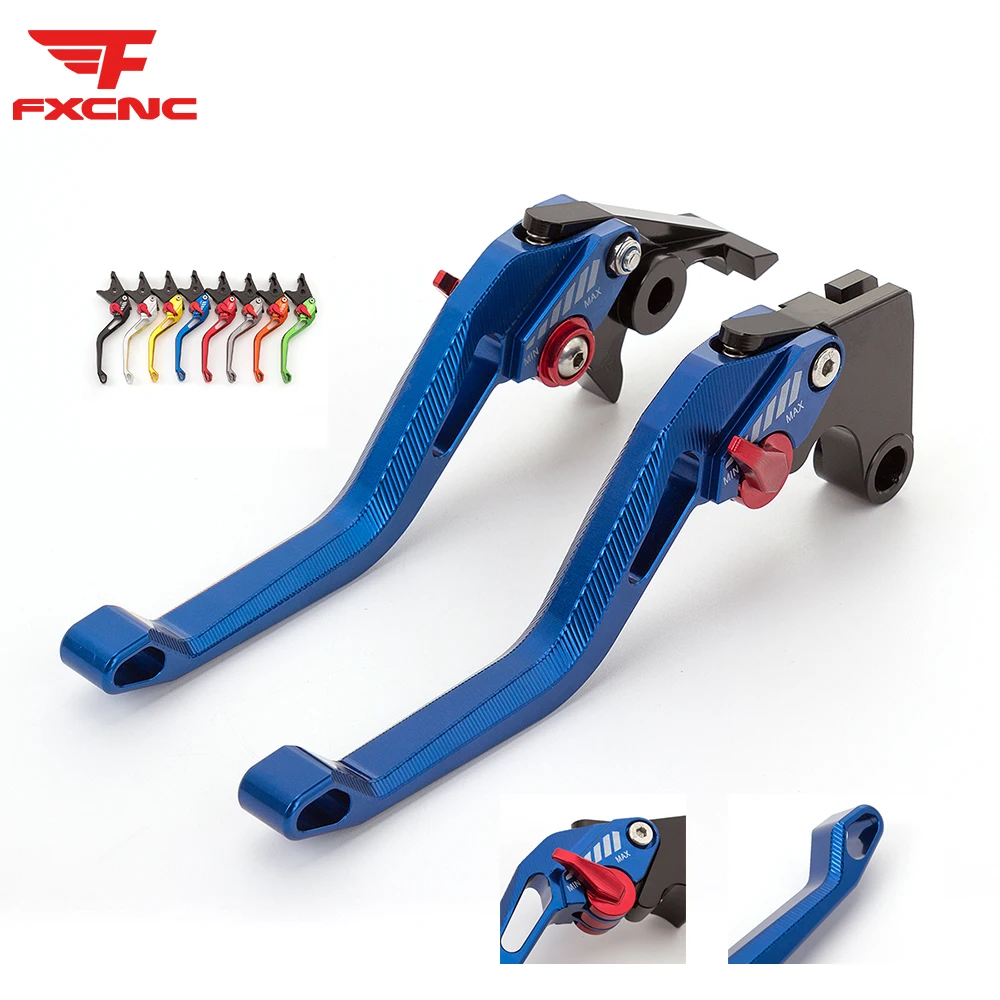 

For Ducati HYPERMOTARD 796 2010-2012 Motorcycle Brake Clutch Lever 3D CNC Adjustable Motorbike Brake Levers Handle Accessories