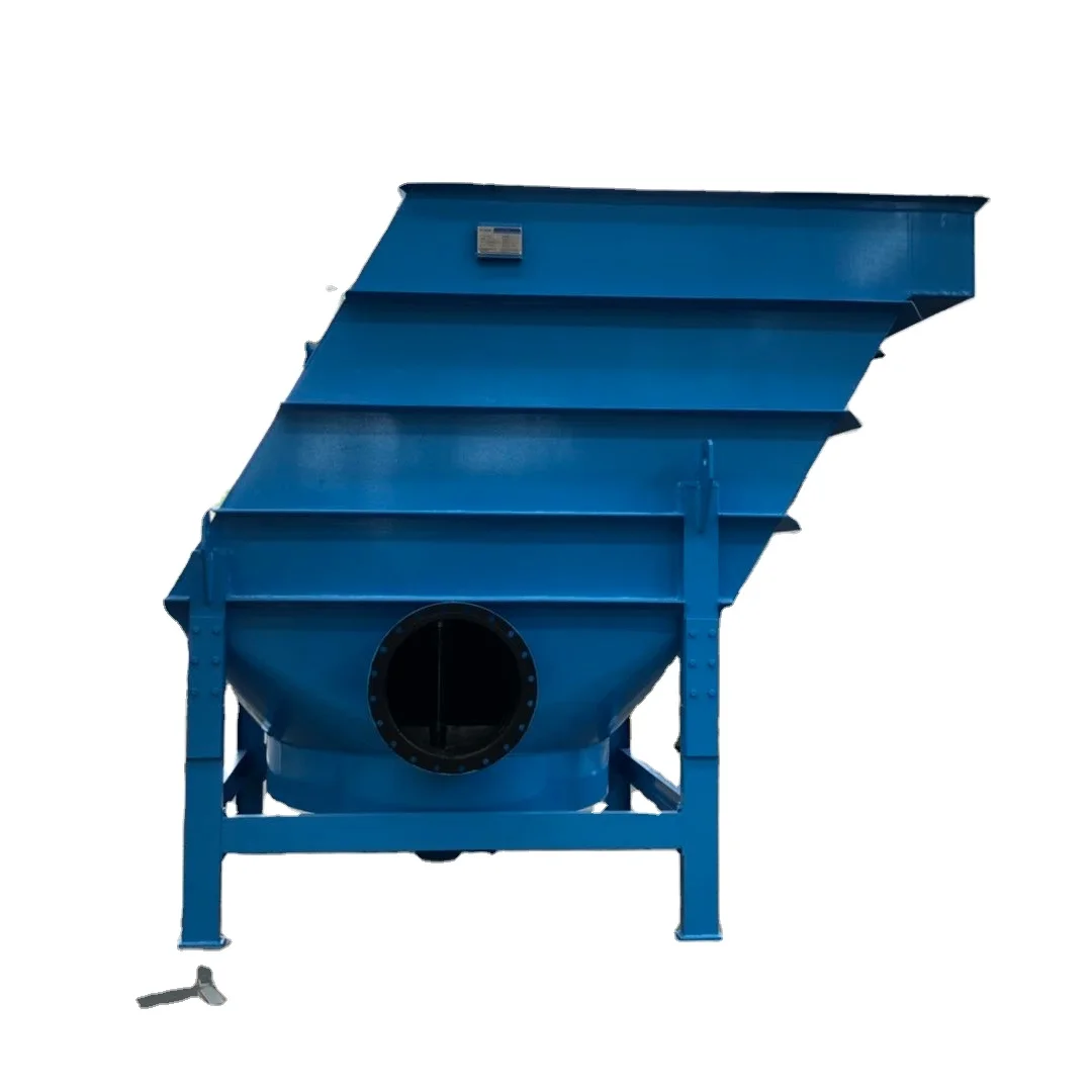 Impianto di purificazione dell'acqua del serbatoio di sedimzione del clarificatore Lamella