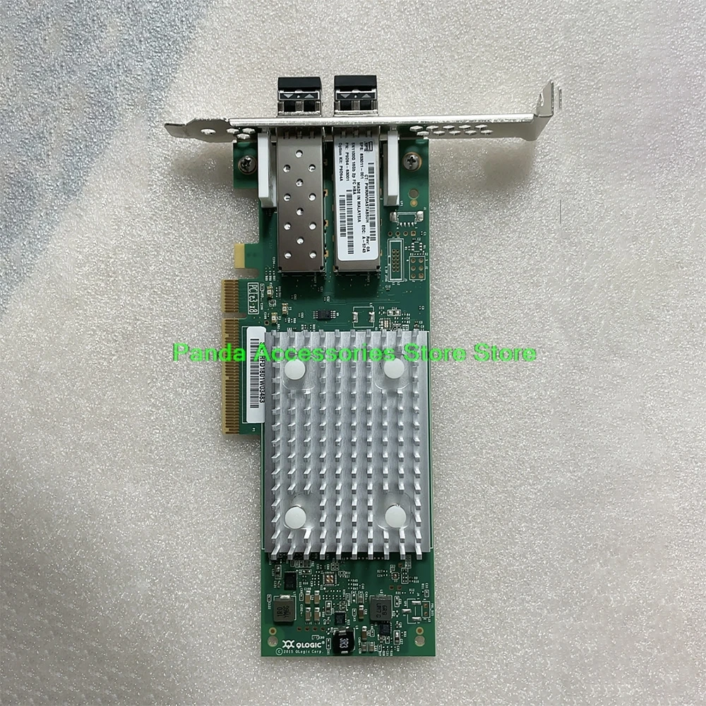 For HPE 853011-001 QLE2692-HP16G SN1100Q Fibre Channel HBA Card P9D94A