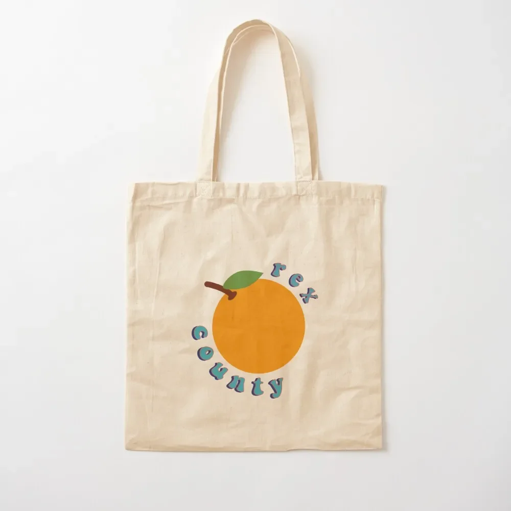 

Rex Orange County Tote Bag Women's shopper bag personalized tote bags woman 2025 Women's shopper Bag