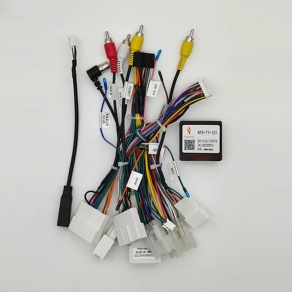 For Toyota Car High Configuration Cable