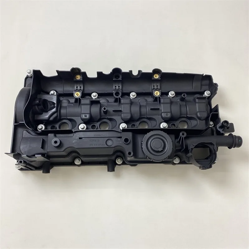 N47 engine 11128589941 Valve chamber cover, 11128570828, 11127810584