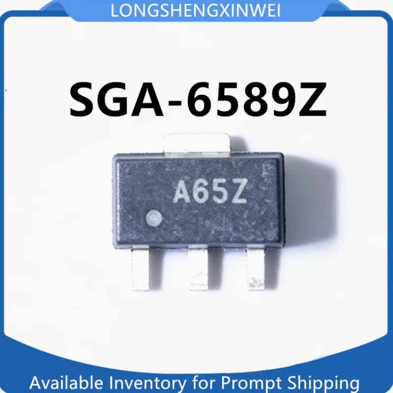 1-шт-sga-6589z-новый-с-маркировкой-a65z-оригинальный-sot89-малошумящий-rf-усилитель-мощности-в-наличии