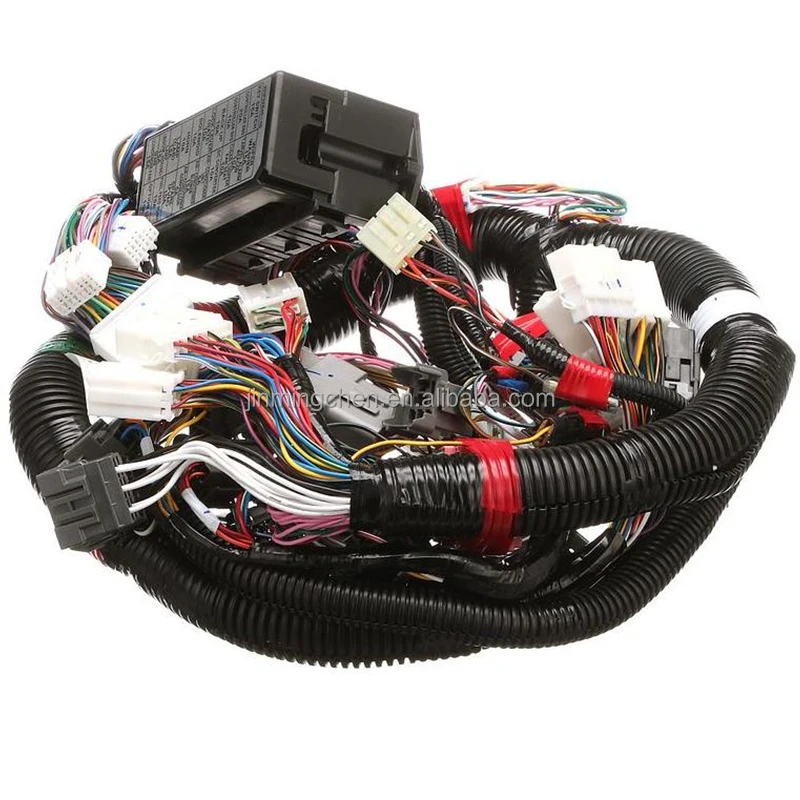 

Gold seller Genuine Excavator Parts CAB Main Wire Harness KHR30840 KHR30842 for CX210C CX350C CX470C CX700C SH210-6 SH350-6 LBX2