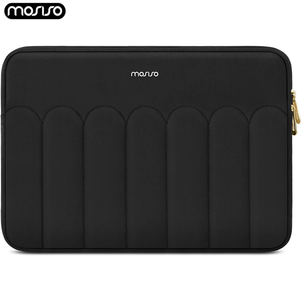 Laptop Sleeve Case for New MacBook Pro Air 13 14 inch M4 M3 M2 M1 HP Dell ASUS Lenovo Notebook Cover Case Women Men Briefcase
