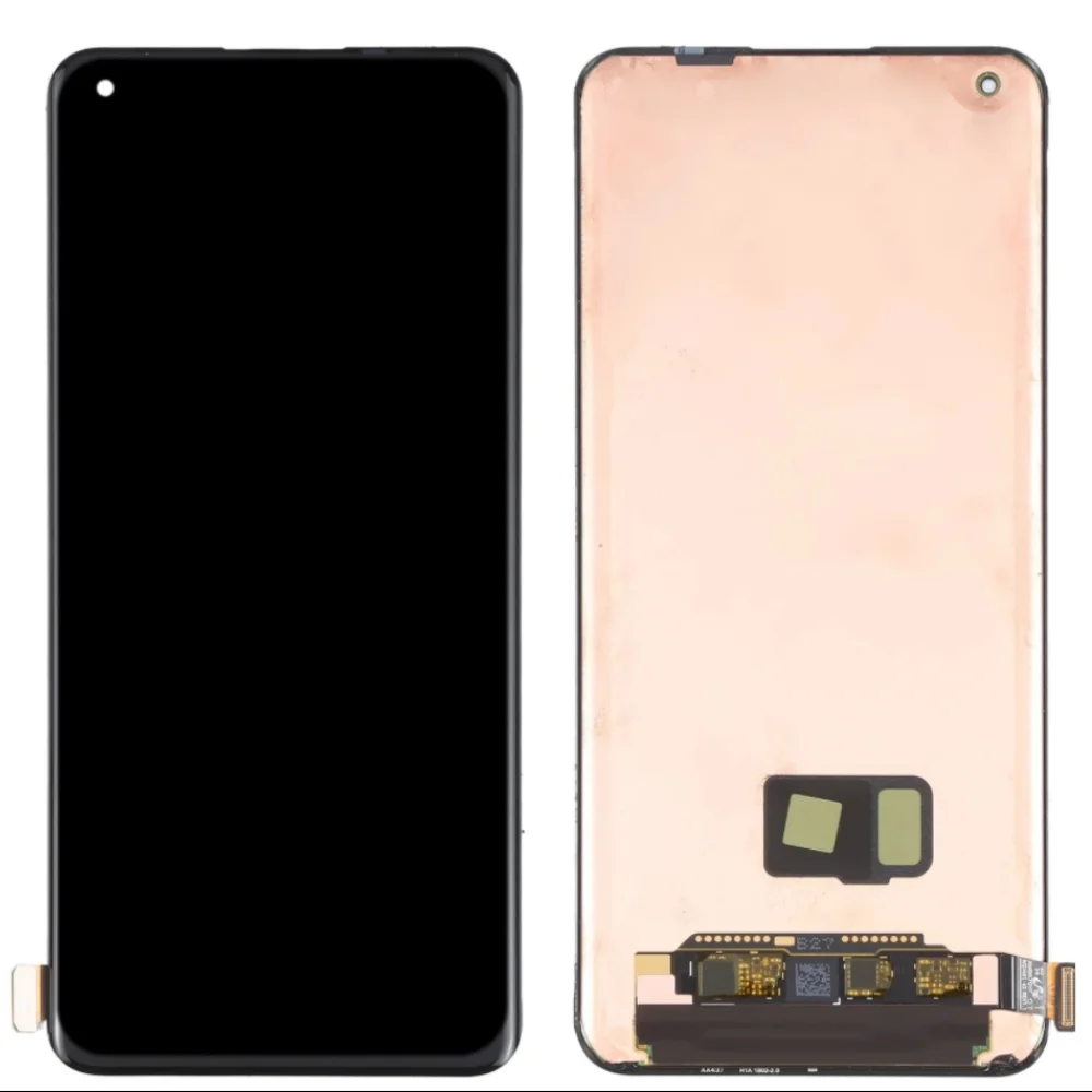 6.7 inch AMOLED For Oppo Find X5 Pro CPH2305 LCD Screen Display Touch Digitizer For Oppo Find X5 Pro X5Pro PFEM10 PFFM20 screen