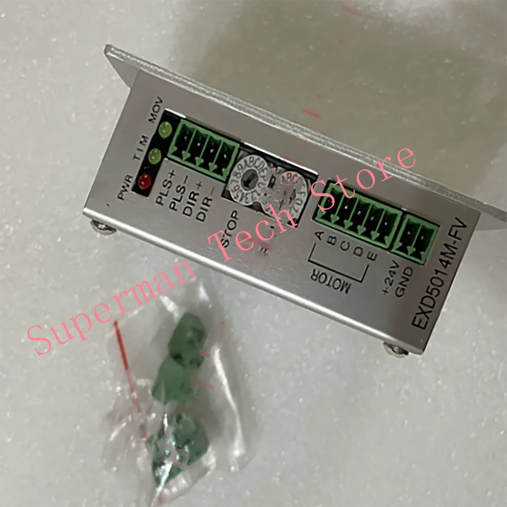 

Five Phase Stepper Driver EXD5014M-FV