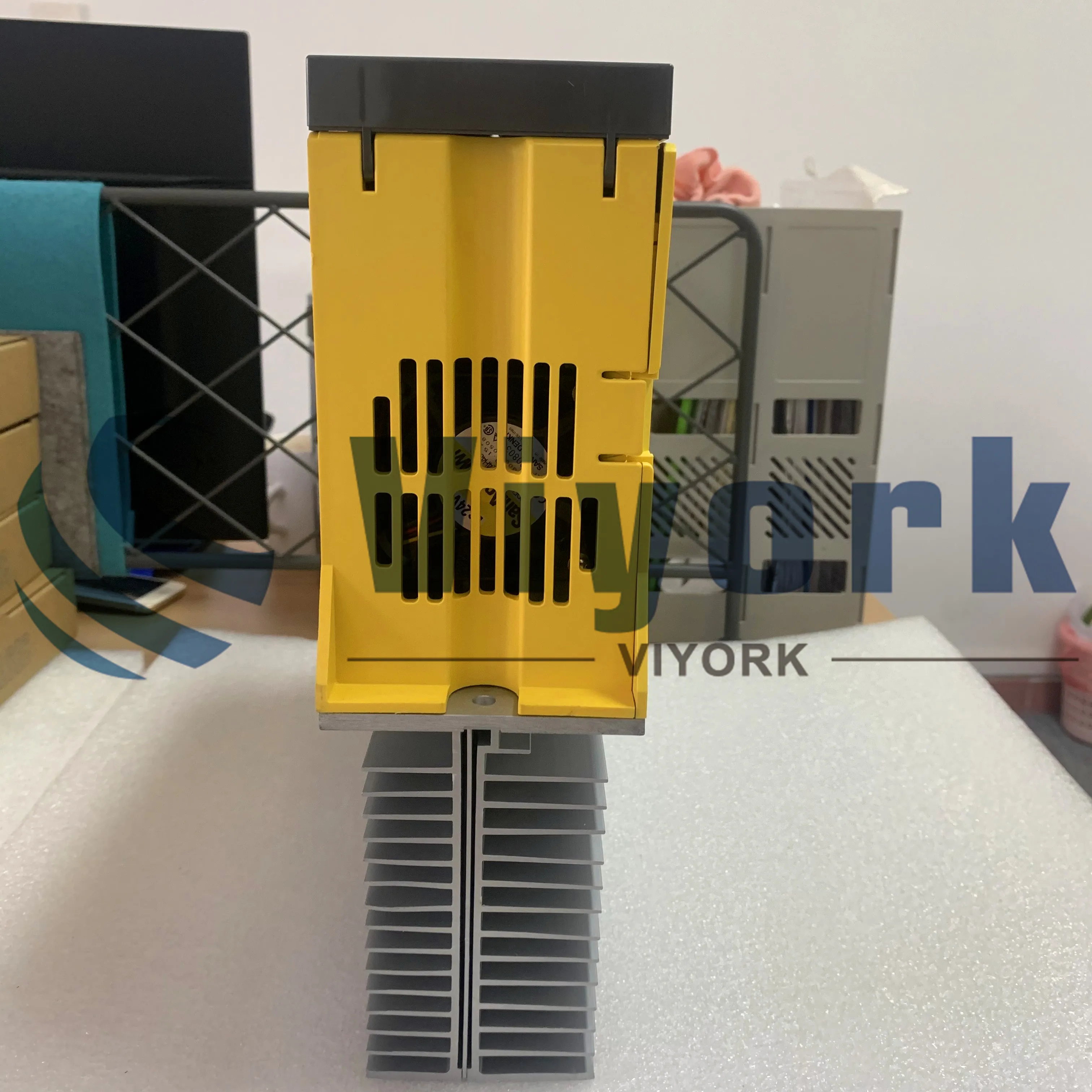 A06B-6077-H106 서보 컨버터 알파 전원 공급 장치 26A 6.8KW 200VAC CNC 새 제품