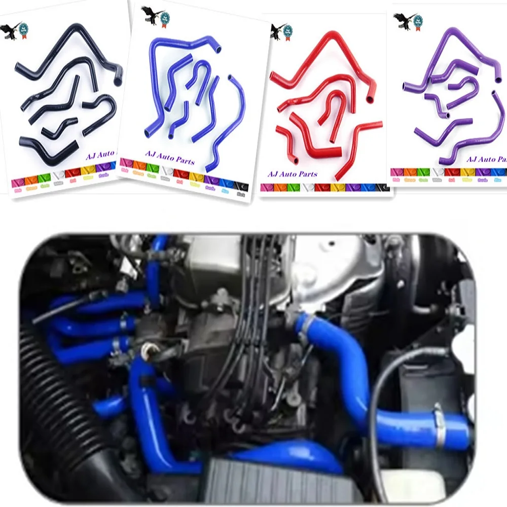 ,Silicone Hose Kits… - image