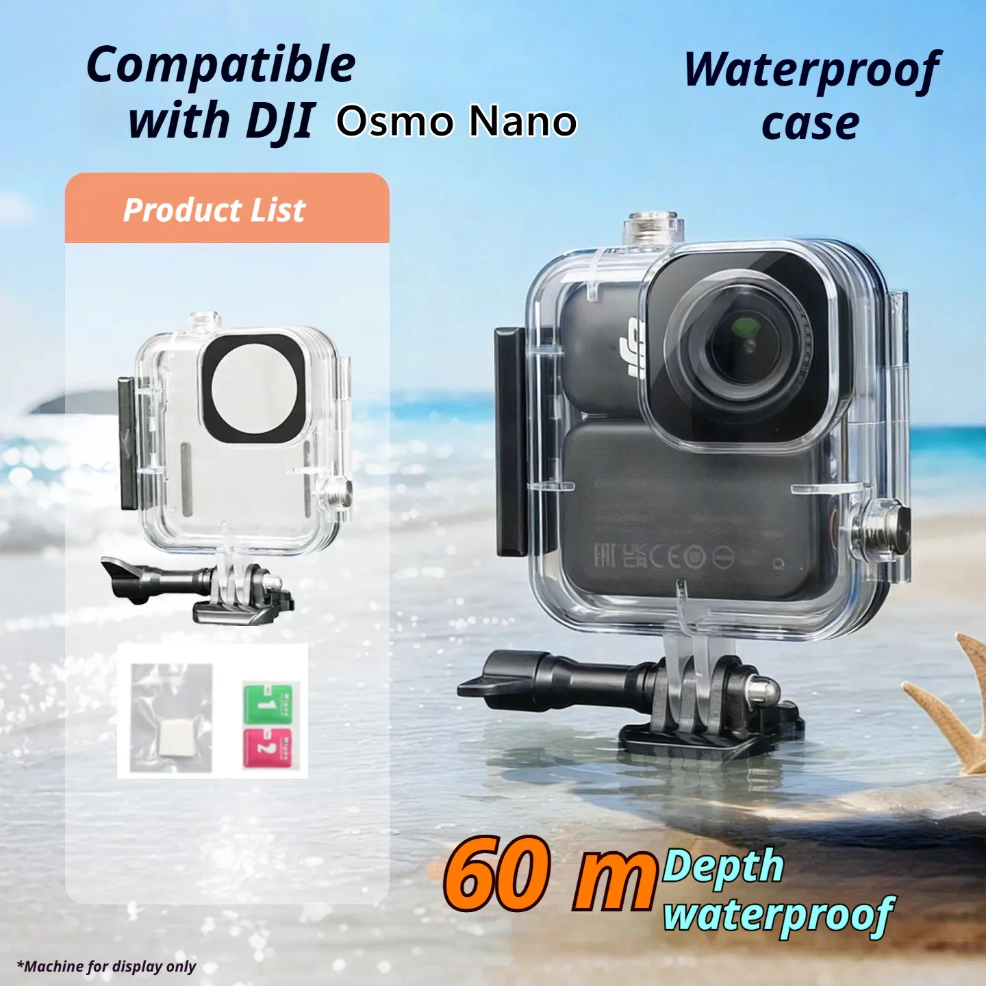 capa-a-prova-d'agua-de-60m-para-dji-osmo-nano-filtros-de-mergulho-alca-flutuante-carcaca-de-mergulho-subaquatico-capa-protetora-de-agua-para-mergulho