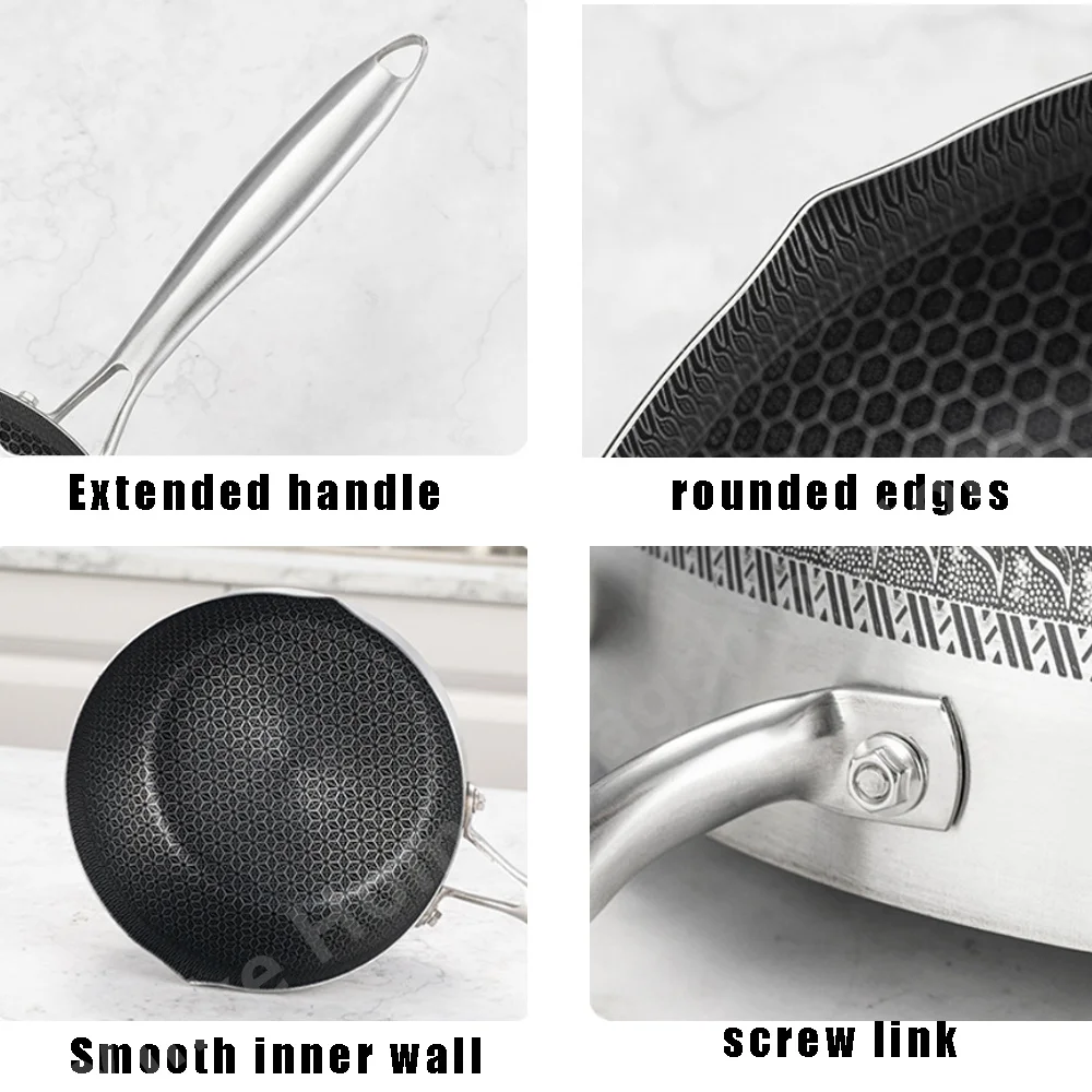 Thumbnail 4 - #58 Compare Non-Stick Wok Pans Before You Buy