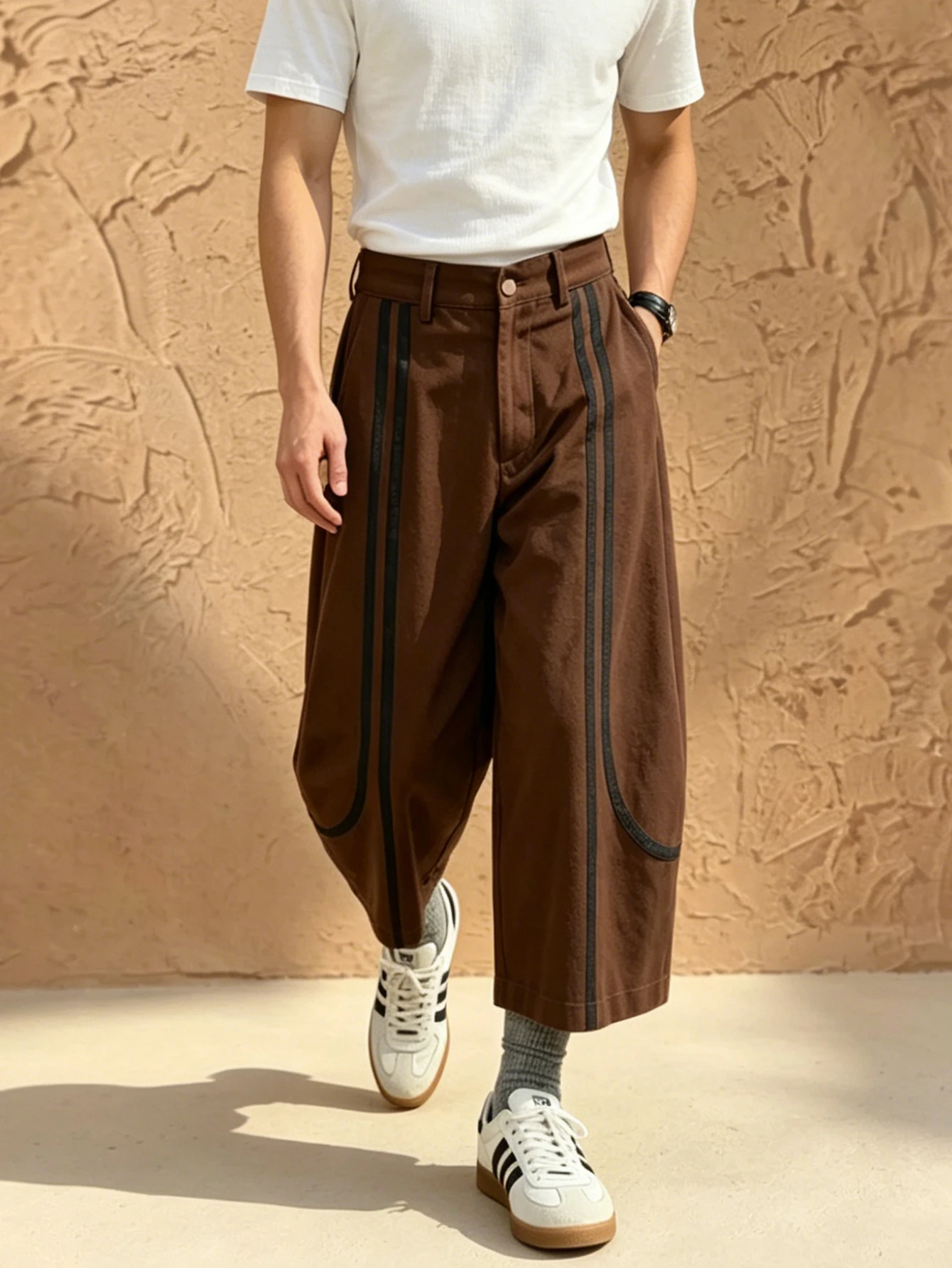 بنطلون رجالي رسمي قصير SS2026، - مراجعة Men'S Holiday Formal Wear وسعره