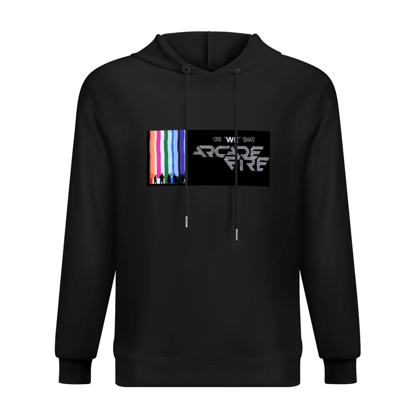 

arcade - fire tour 2022 masjuna Hoodie autumn jacket men korean clothes clothes for men anime clothing tracksuit men