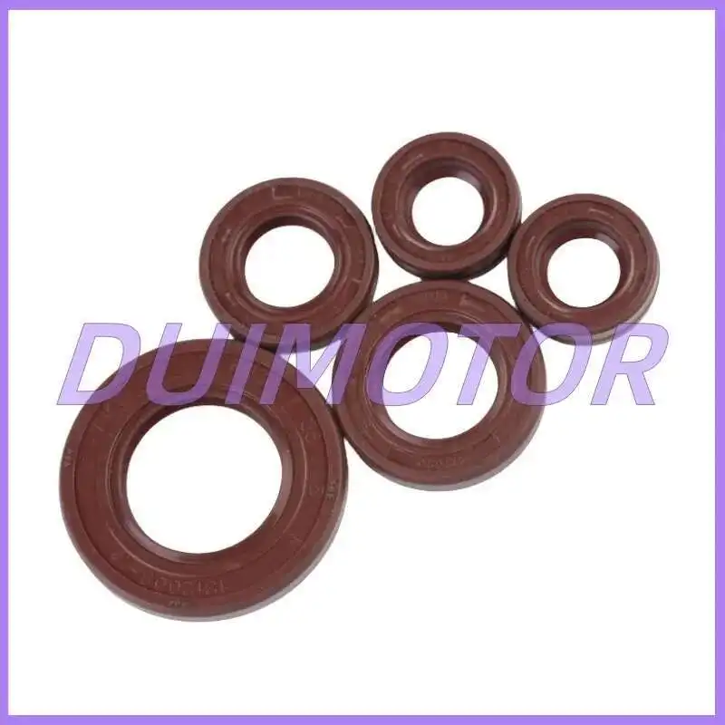 Oil Seal Series For…