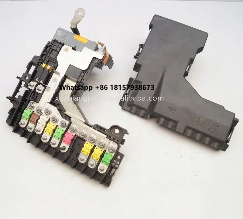 

9665232380 Auto Parts Battery Protection Unit Fuse Box for 508 C4L