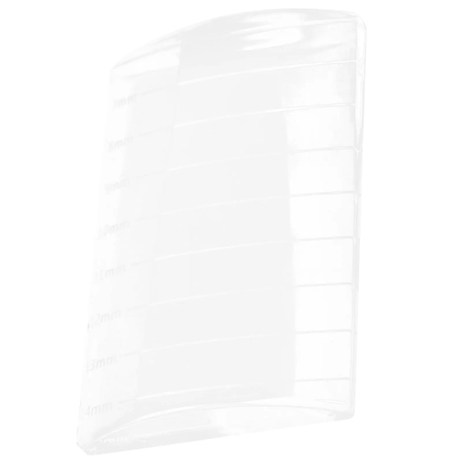 Clear Lash Tile Gla…