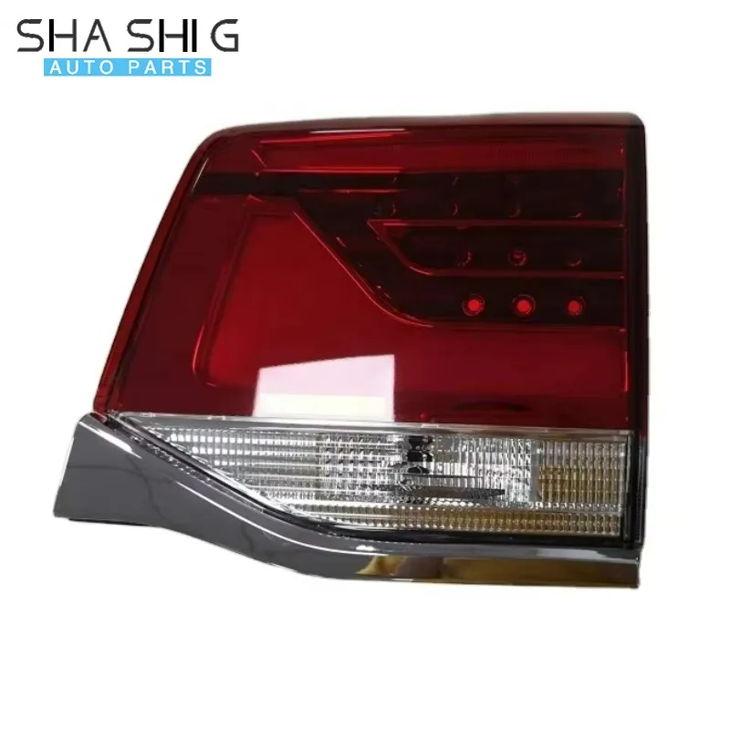 

81591-60361 Car Rear Tail Lamp for Toyota Land Cruiser GRJ200 URJ200 URJ202 VDJ200 4X4 2007- 81581-60381 81581-60361 TYLC0-EO029