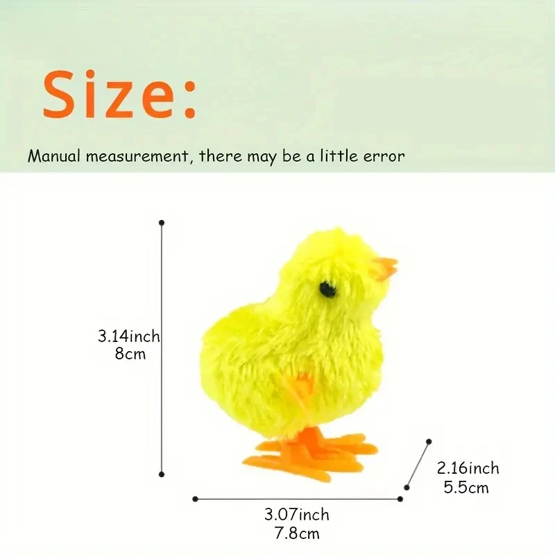 Wind Up jumping Interactive Gifts chicken Funny Pet Teaser Kittens Toys Pet Dog supplies Cats Toys Games Accessories Cat Toy