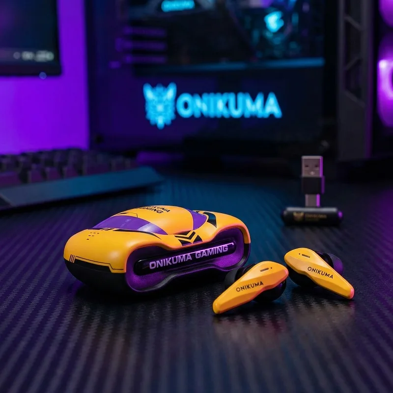 Onikuma TX616 Wirel…