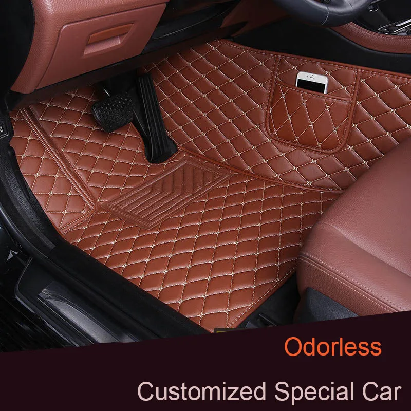 Car Floor Mats for TOYOTA  MR2  1999-2003 Accessories Customized Auto Carpets