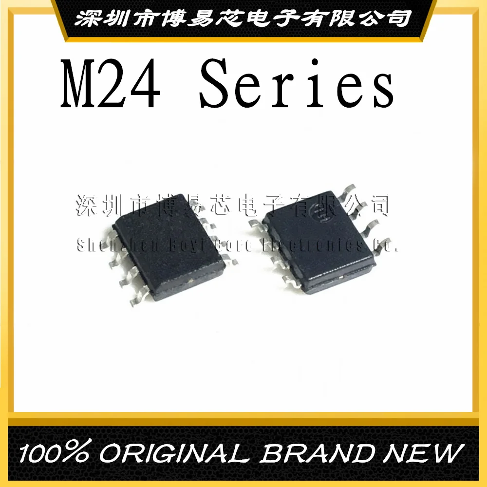 

M24128/24256/24512-BRMN6TP DFMN6TP BWMN6TP DRMN3TP/K SOP-8 Original Product