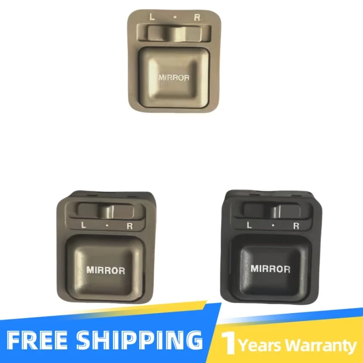 

For Great Wall Haval Hover CUV H3/H5 Wingle 3/V240 5 Rearview Mirror Adjustment Switch Electric Control Button