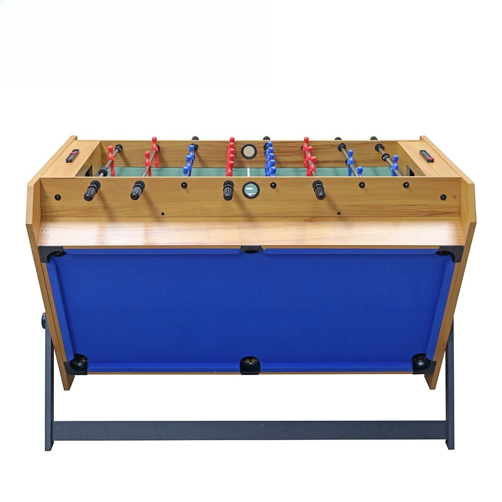 3-In-1 multifunctional game table, hockey table, pool table, football table