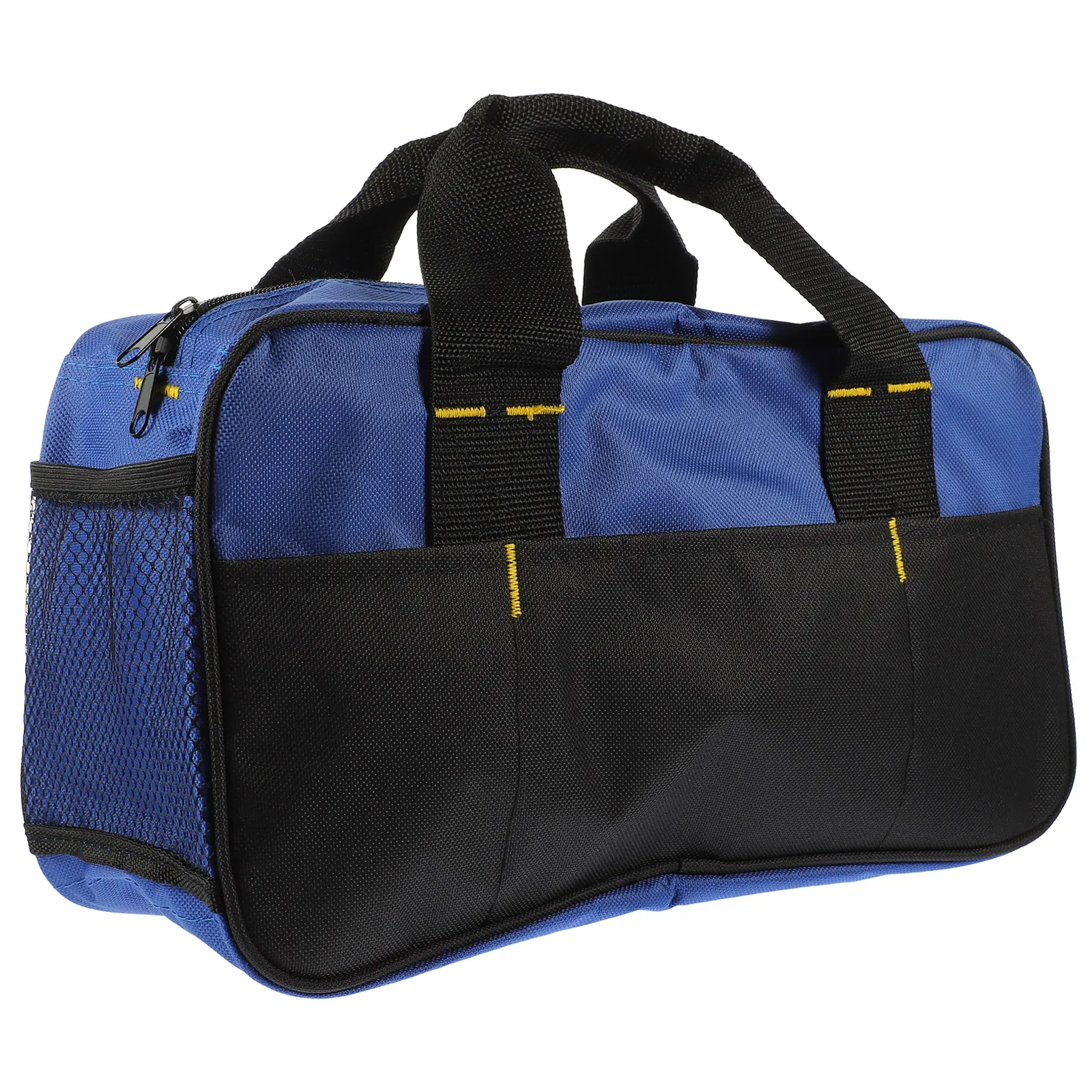 

Multifunctional Tool Bag Storage Tote Pouch Portable Canvas Organizer Heavy Duty Large Capacity Wear Resistant Anti Scratch
