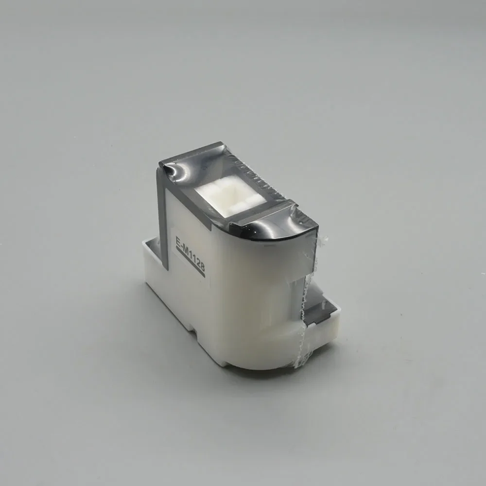 1 個 1753825 インクメンテナンスボックス EPSON M1100 M1120 M2120 M1108 M1128 M1129 用