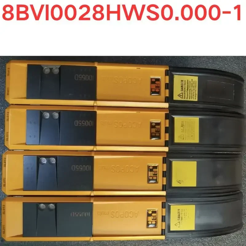 Second-hand test OK Servo Driver 8BVl0028HWS0.000-1,Contact me for a discount