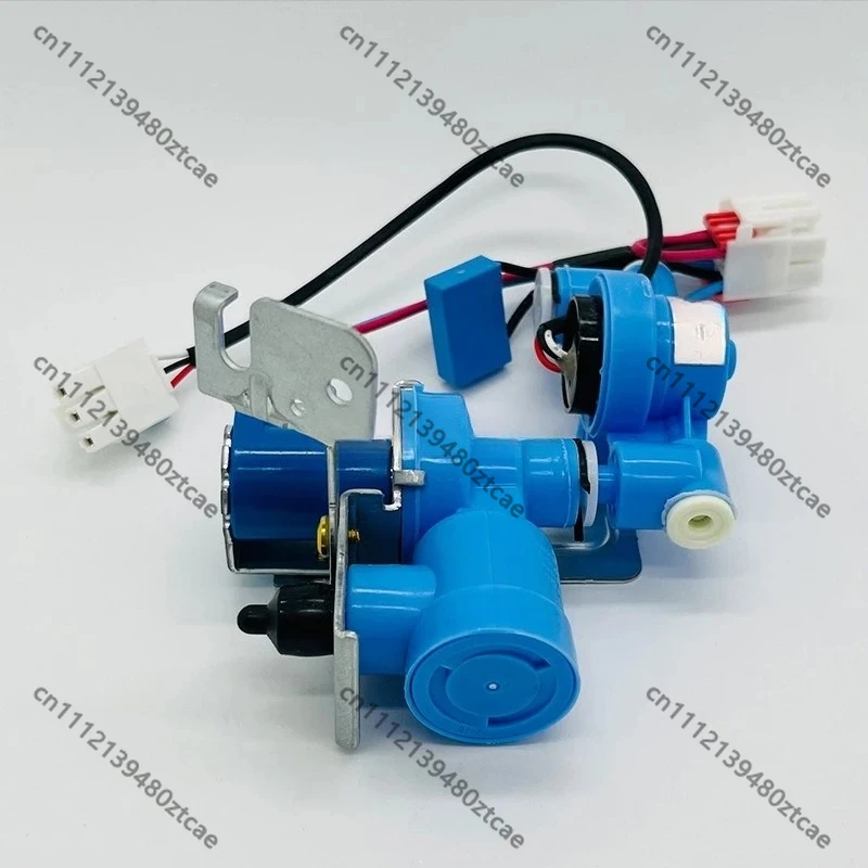Refrigerator Water Inlet Upgraded Household Appliance Accessory Fridge Water Control Replacement Part Refrigeration Equipment