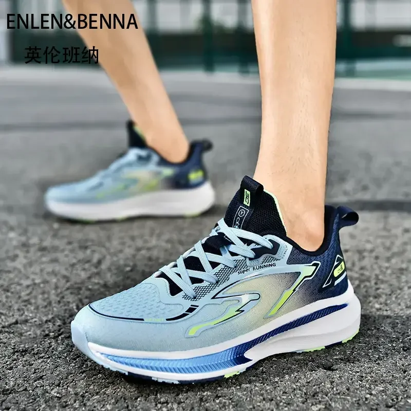 

Мужская обувь Four Seasons Легкие и дышащие кроссовки из тканого материала Кроссовки Модная повседневная обувь Модная обувь