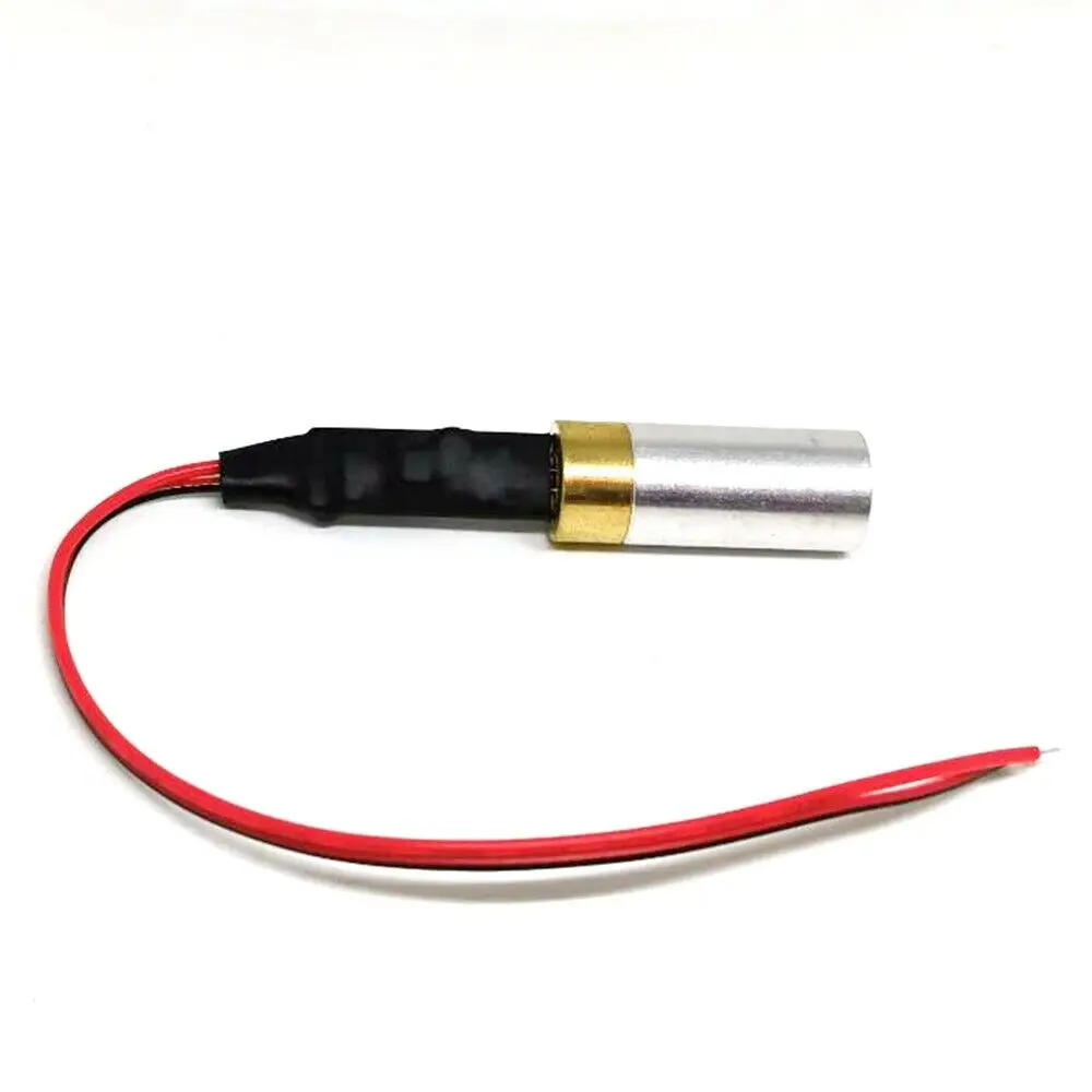 1pc INDUSTRIAL/LAB 532nm 10mW/30mw Green Dot Laser Diode Module 5V With 12mm Dia Copper Housing