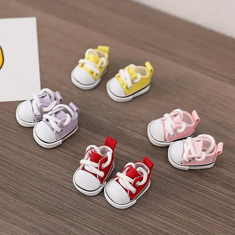 For 17cm labubu Shoes Boots Toys Casual Sports Shoes outfit Dolls Accessories DIY Doll Toys for labubu outfit