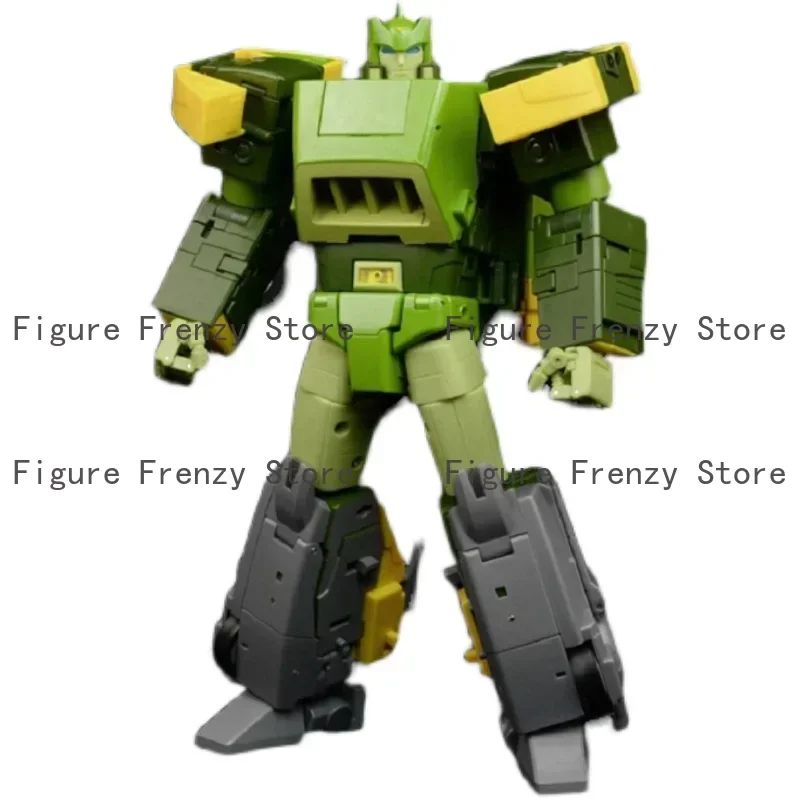 

Spot SaleTransformation Toys FT Series FT-19 Springer FT19 Baizhang Jump Three-transformation Samurai Autobot Movable Figure