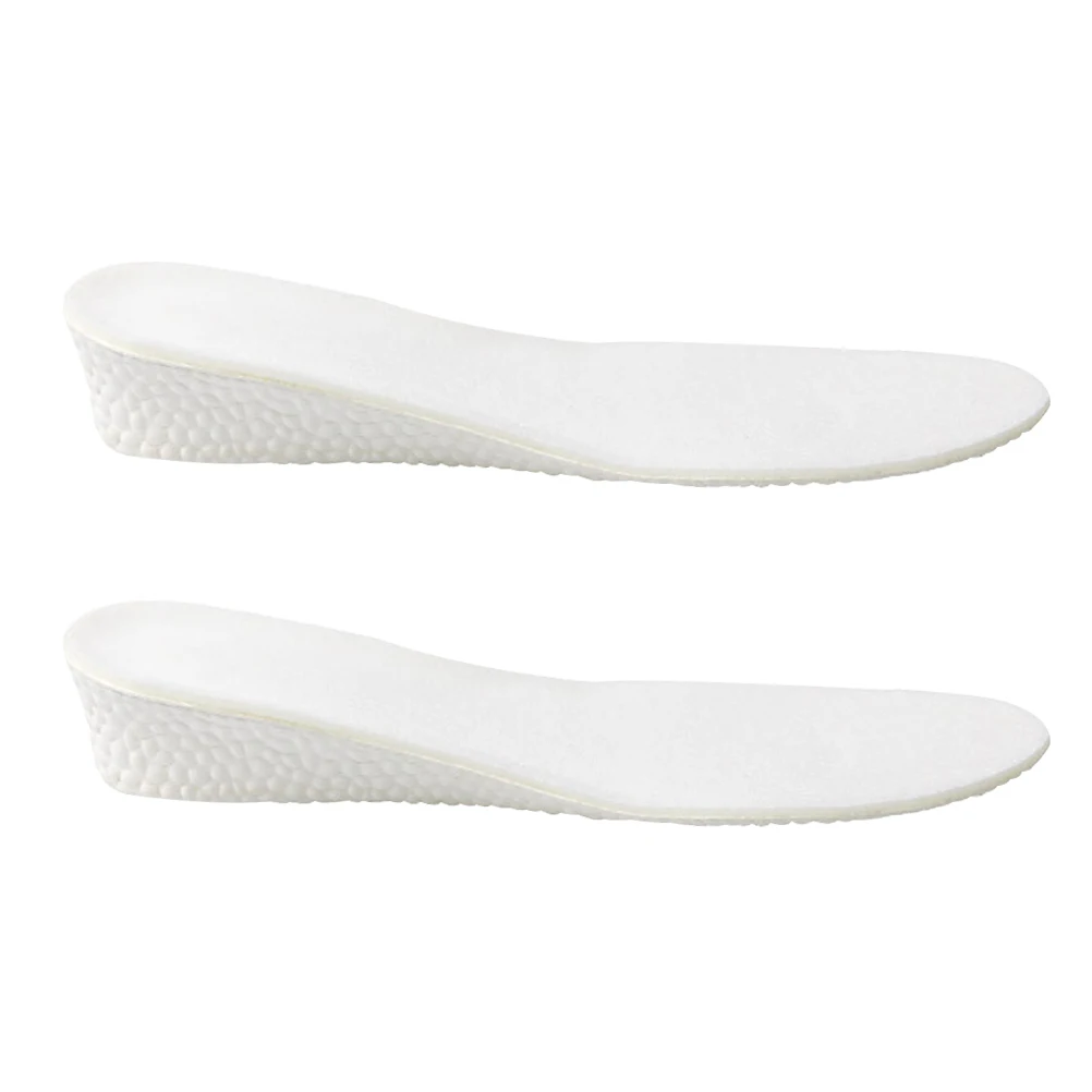

High-speed Shock Absorbing Insoles Sports Shoe Pads Inner Heightening Tpu Sweat Strenuous Exercise