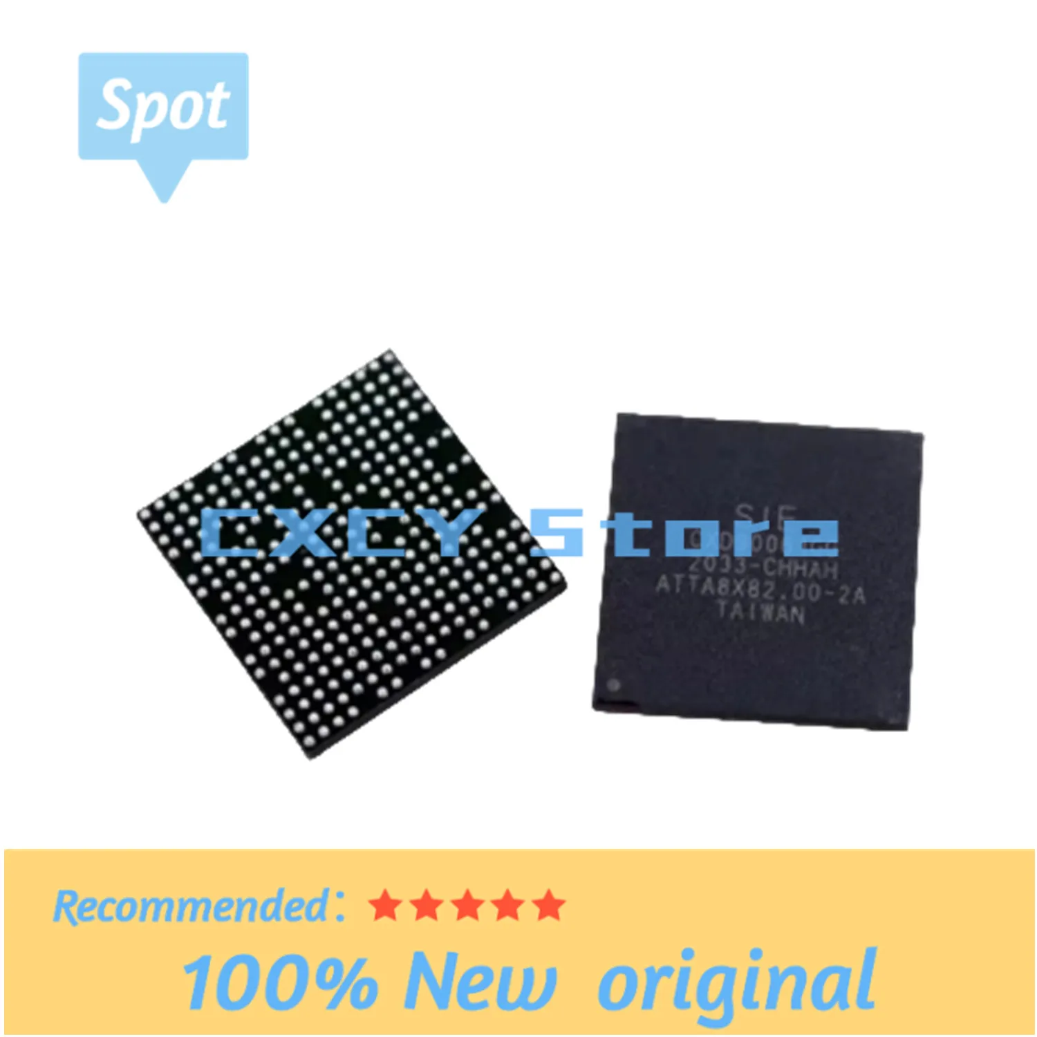 1PCS New original CXD90061GG BGA PS5 motherboard chip PS5 host southbridge chip CXD90061 ps5 accessories electrónica in stock