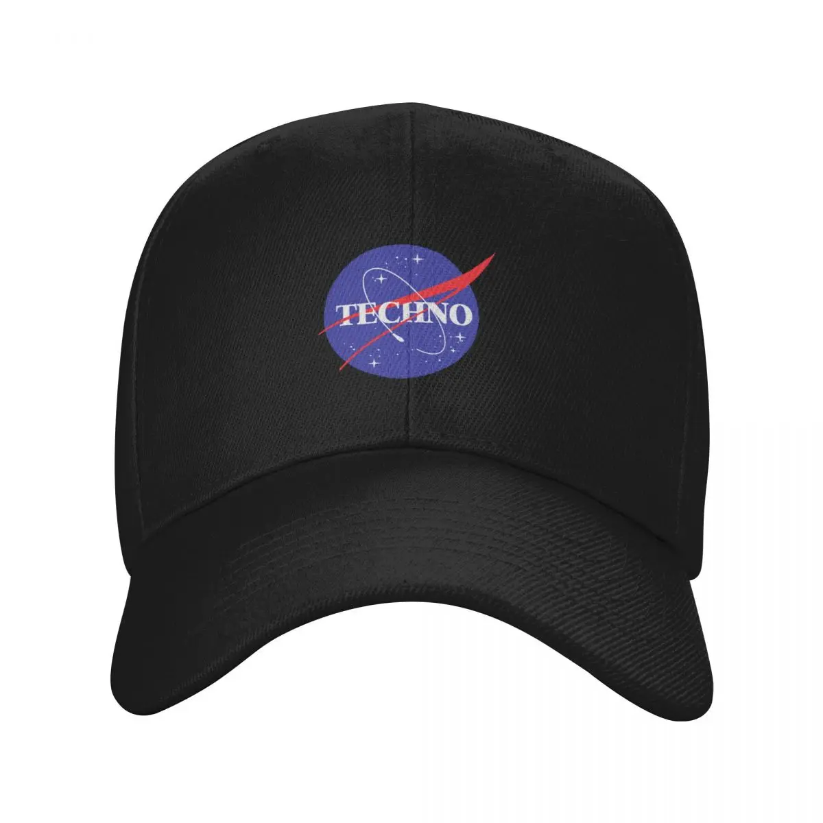 Techno Djs gift. Baseball Cap Mountaineering Designer Hat Ladies Men's