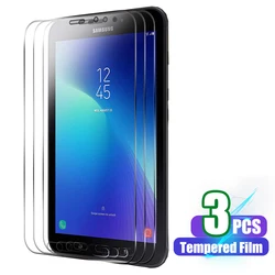 Dla Samsung Galaxy Tab Active 2 ochraniacz ekranu dla Samsung Galaxy Tab Active2 8.0 SM-T395 SM-T390 2017 folia hartowana 8 cali