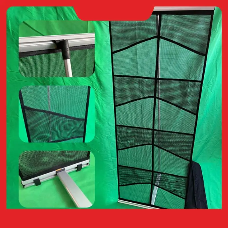 Vertical Brochure Stand Grid Brochure Display Stand Portable Brochure Stand For Trade Shows And Retail Stores