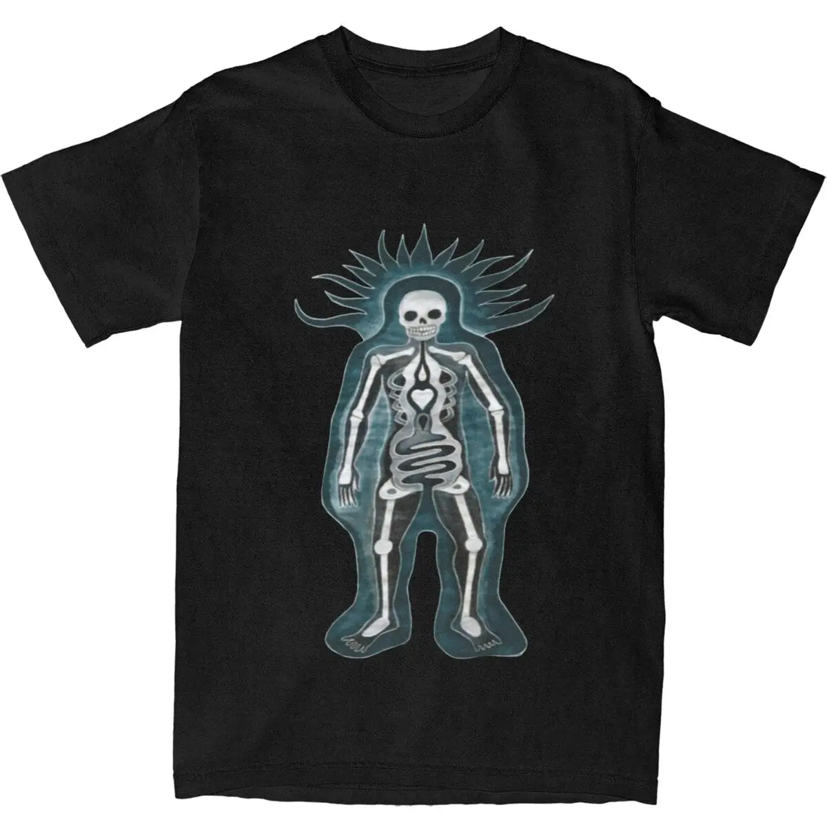 

Streetwear T-Shirt Gojiras Music Band 100 Cotton T Shirts French Heavy Metal Music Tshirt for Man Summer Y2K Short Sleeve Tees