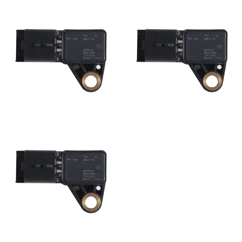 

A13Z-3X Car Exhaust Differential Pressure Difference DPF Sensor For Renault 82MPP12-01 223655883R 82MPP13-01