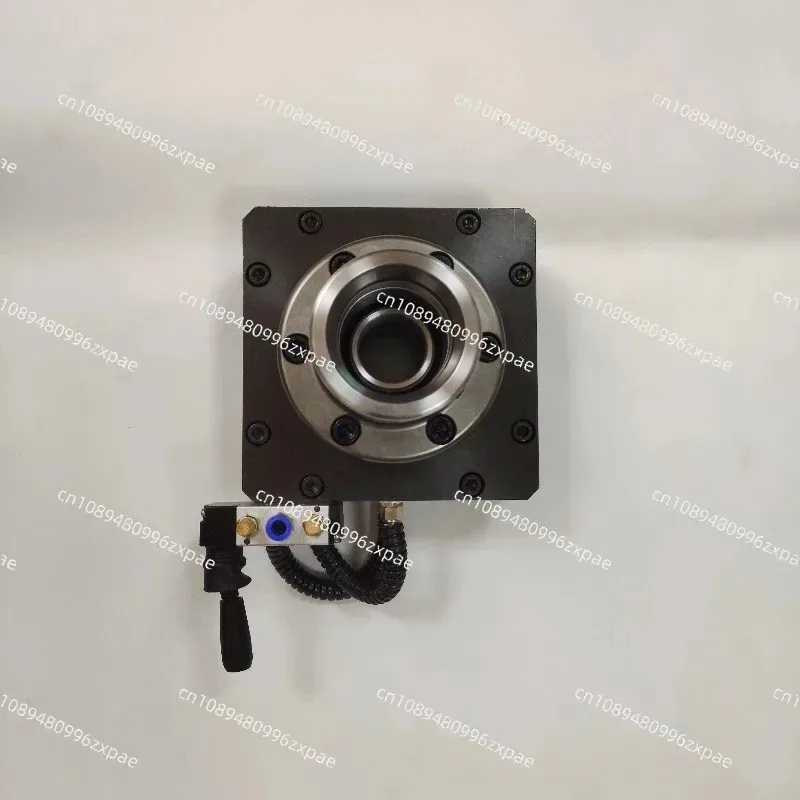 640 gas-oil dual-purpose clip seat 46 machine chuck seat pneumatic/hydraulic dual-purpose drilling